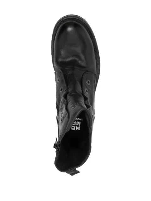 Moma leather boots 77406CCU - 3