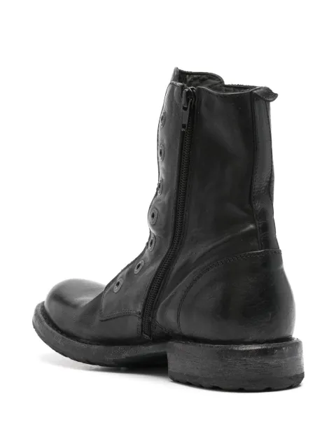 Moma leather boots 77406CCU - 2