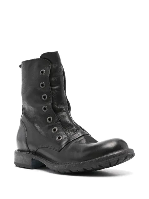 Moma leather boots 77406CCU - 1