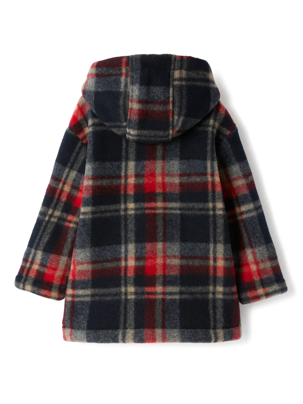 Il Gufo Montgomery Tartan Blu FARFETCH IT