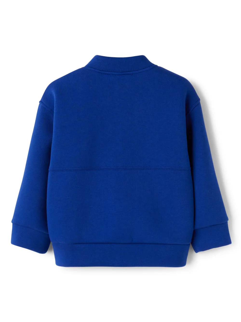 Il Gufo Bomberjack met logoprint - Blauw