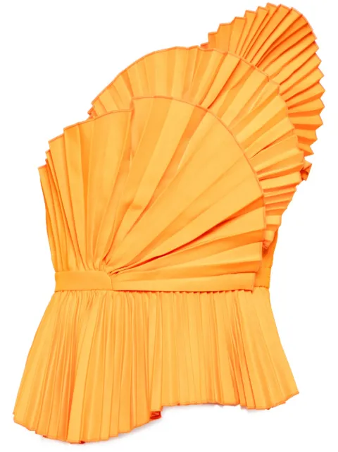 Acler Abbotsford top