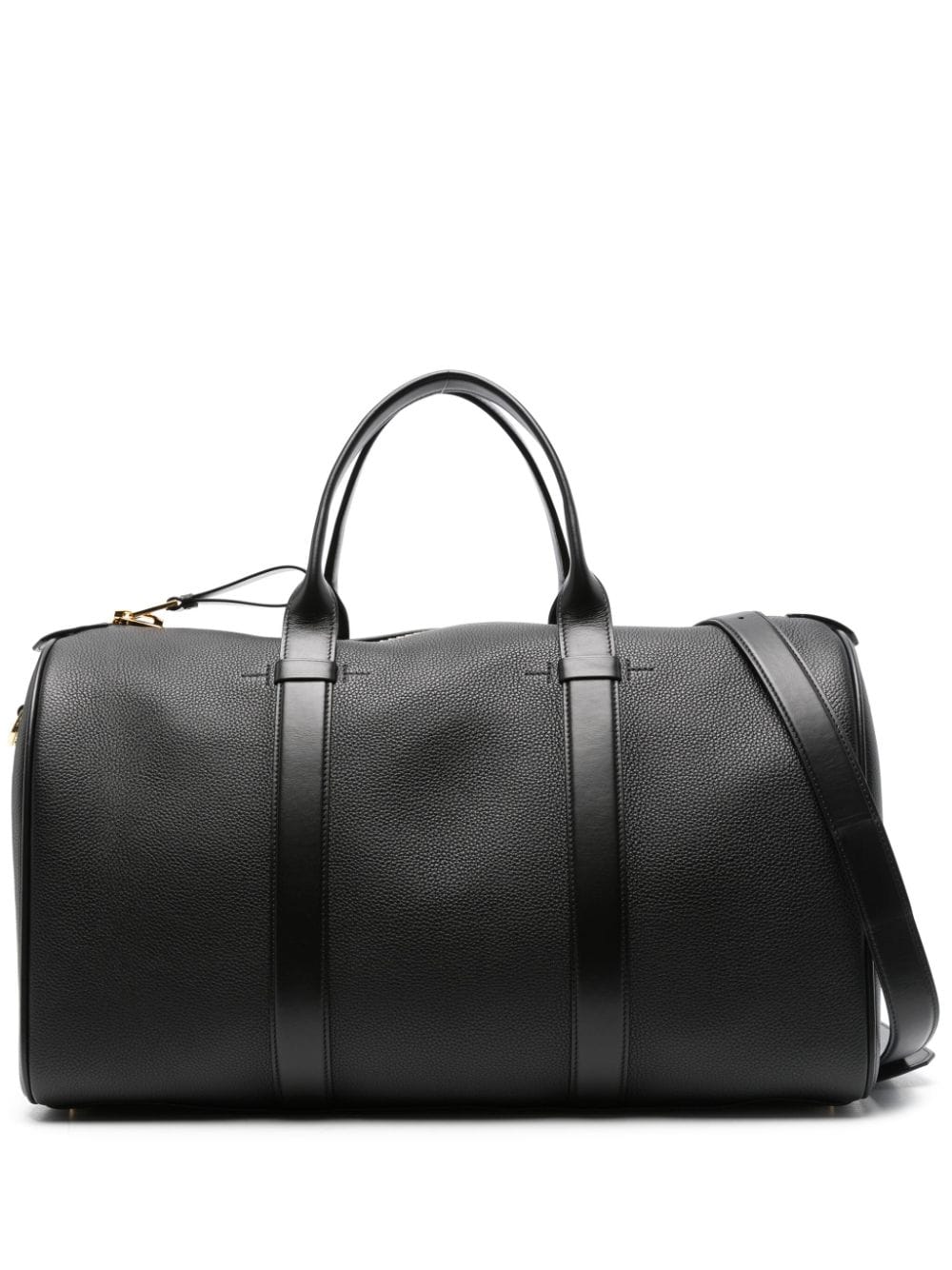 TOM FORD Borsone Buckley grande - Nero