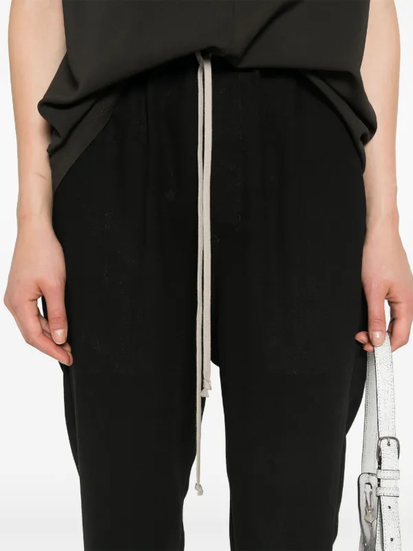 ボトムスその他 Rick Owens Drawstring Astaires Cropped Pants Rick Owens Drawstring Astaires Cropped Pants | ShopSimon
