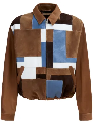 Marni レザージャケット メンズ通販 - FARFETCH