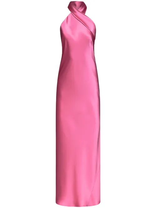 Robe Pandora à dos nu - Galvan - Modalova