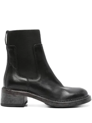 Scarosso Lara バックル アンクルブーツ 通販 - FARFETCH