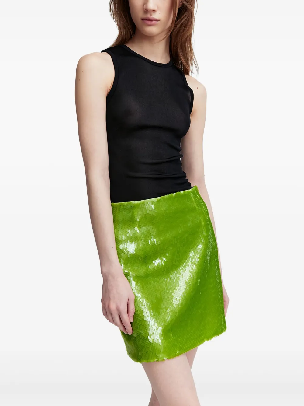 16Arlington Minigonna Este con paillettes | Image 6