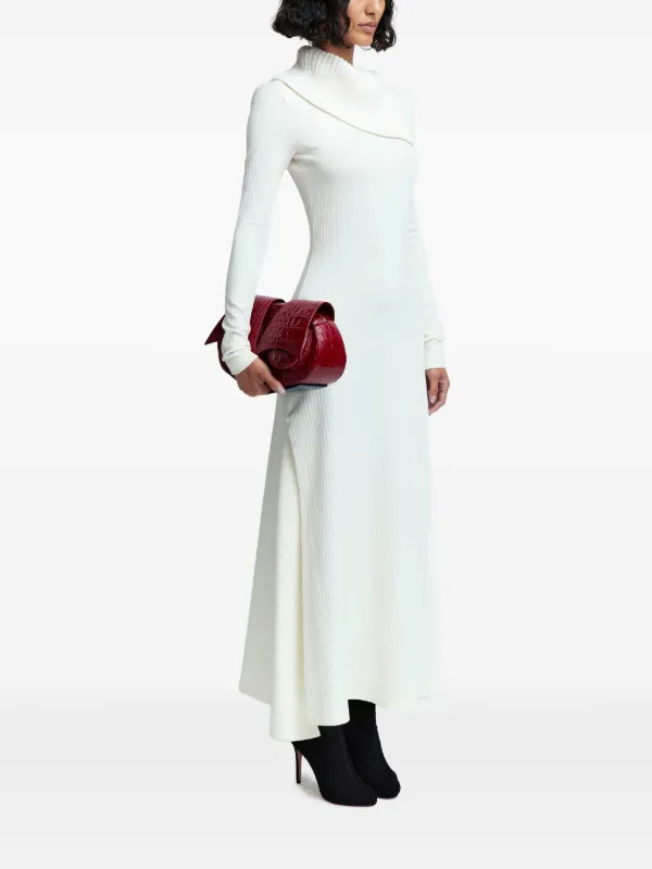 16Arlington Gitsie ドレス | ニュートラル | FARFETCH JP