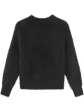 16Arlington Sephia knitted jumper - Black