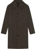 16Arlington Torrance single-breasted trench coat - Brown