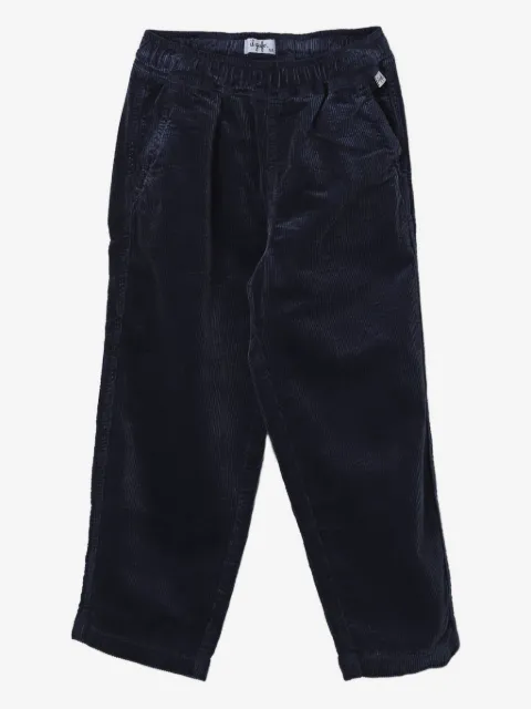 Il Gufo slash-pocket corduroy trousers