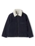 Il Gufo corduroy jacket - Blue