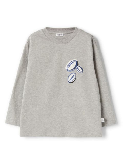 Il Gufo graphic-print sweatshirt