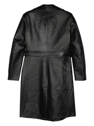 【関税&送料込】Sportmax Cappotto ゴアテックスインフィニアムTM レインスーツ(BLACK WORKS