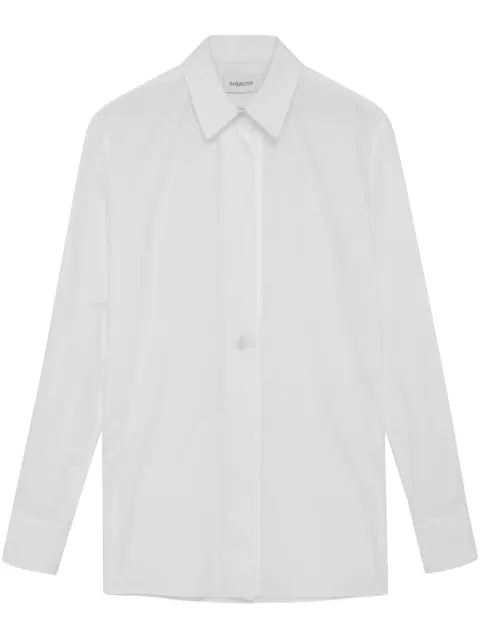 16Arlington Teverdi cotton shirt