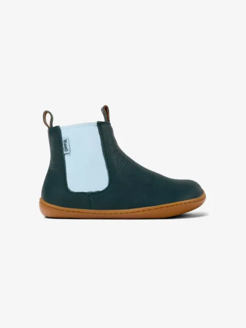 Camper Kids botines Peu Cami