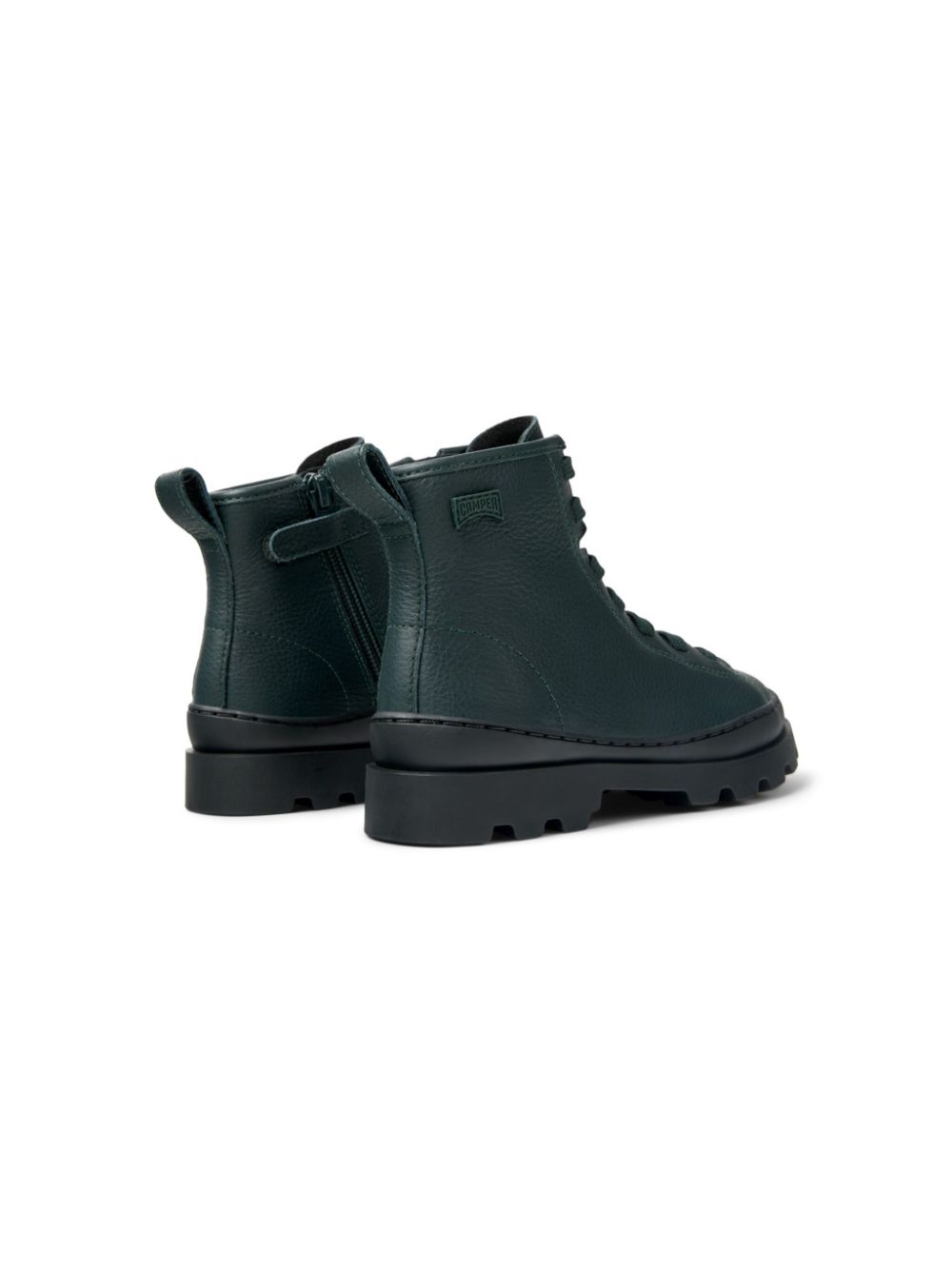 Camper Kids Brutus boots Green