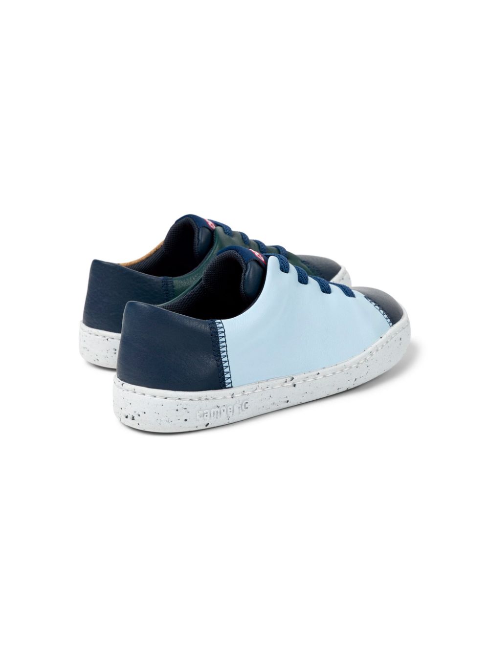 Camper Kids Peu Touring sneakers Blauw