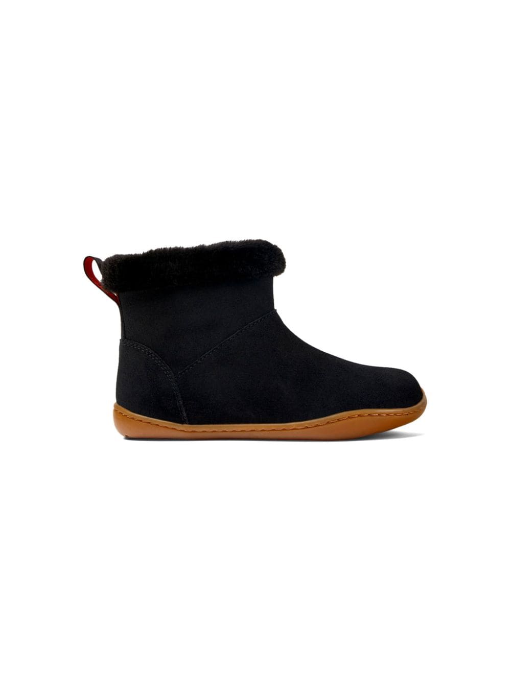 Camper Kids Peu Cami boots Black