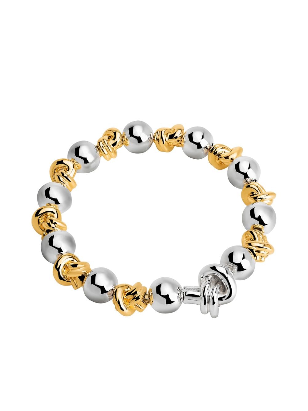 Shop Tane México 1942 Genesis Bracelet In Gold