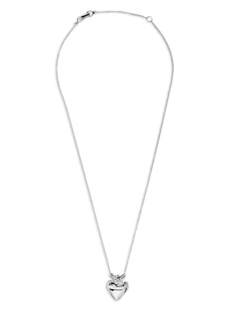 TANE México 1942 collar Tied Heart
