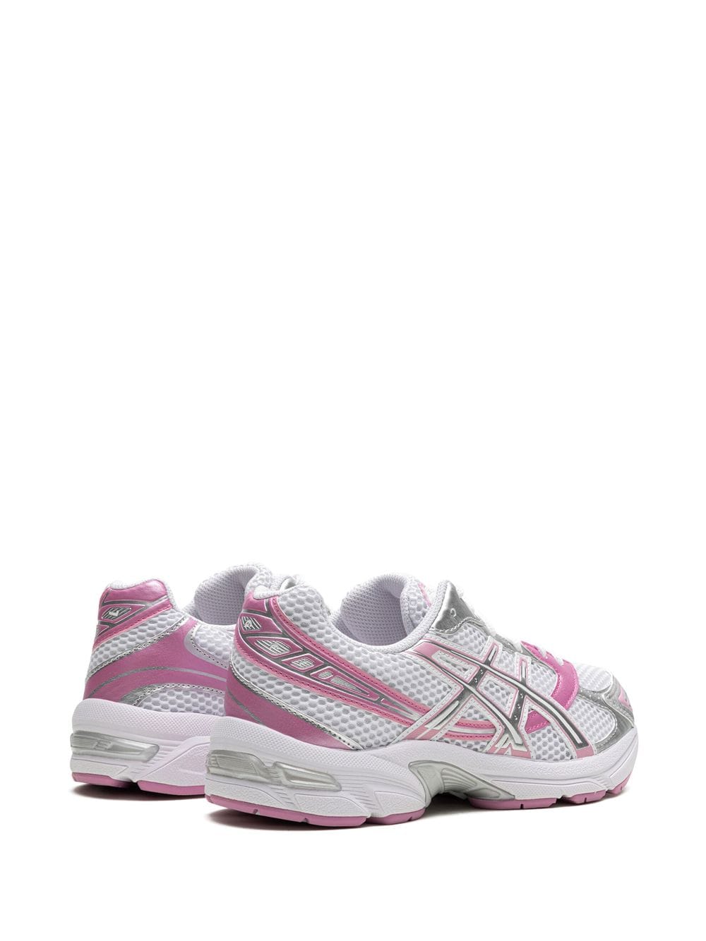 ASICS Gel-1130 "White Silver Pink" sneakers