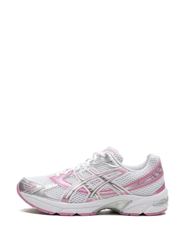 ASICS Gel 1130 White Silver Pink Sneakers WeiB FARFETCH DE