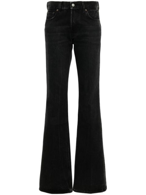 Haikure Flora flared jeans