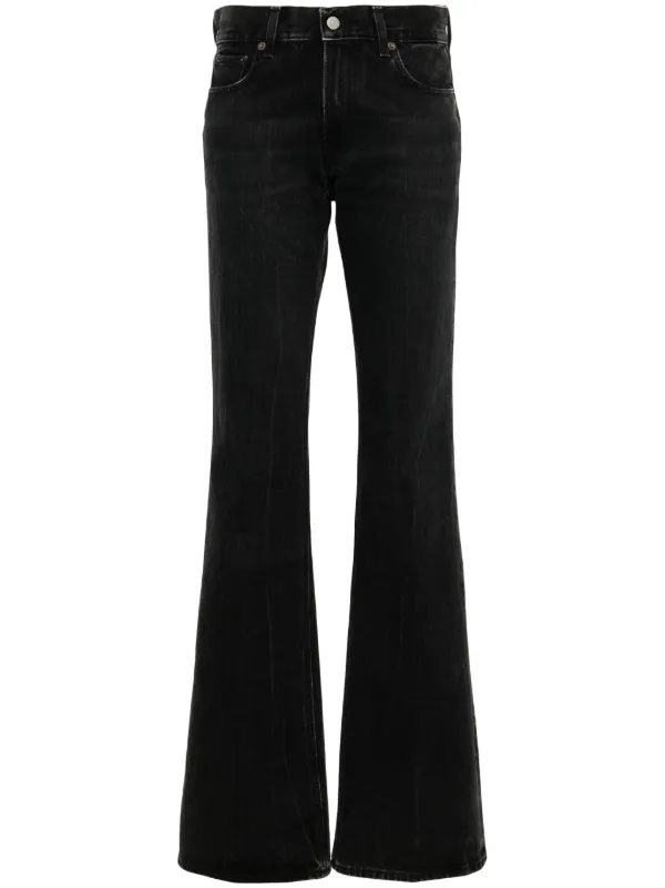 ボトムスその他 HAIKURE Flora black washed jeans 24052012_54168783_600.jpg