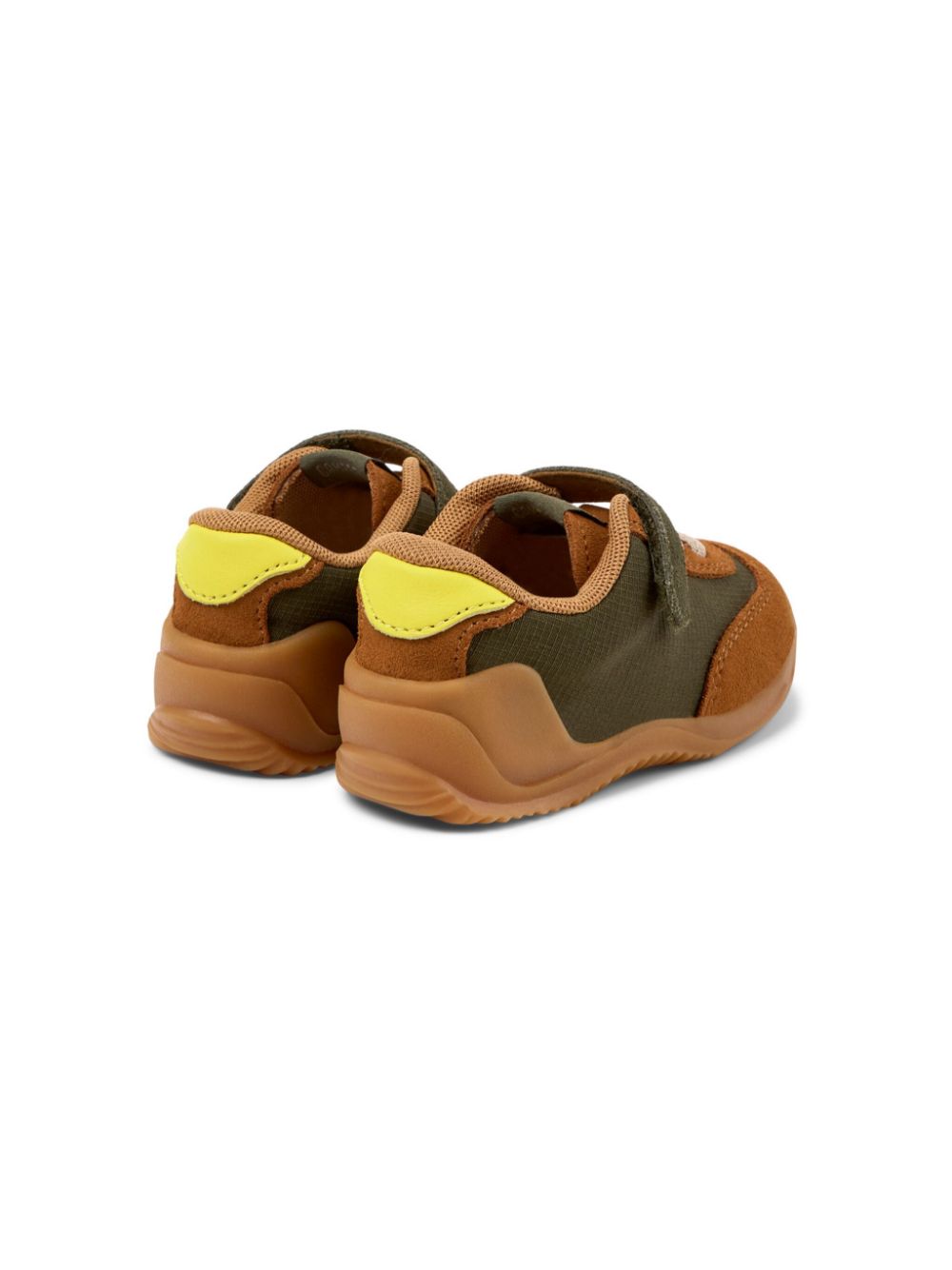 Camper Kids Dadda sneakers Green