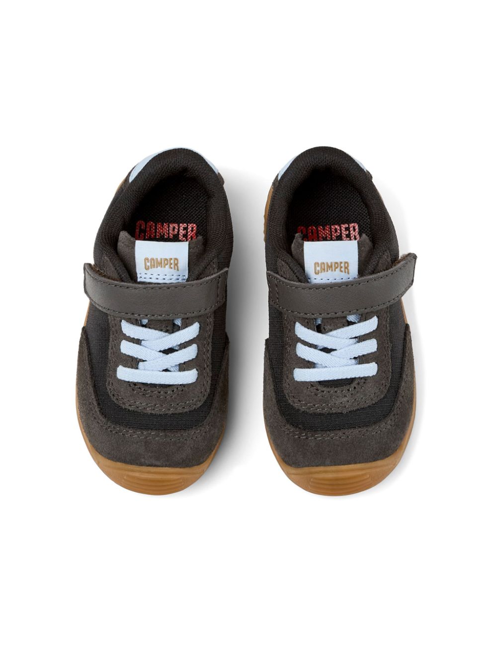 Camper Kids Dadda sneakers Zwart