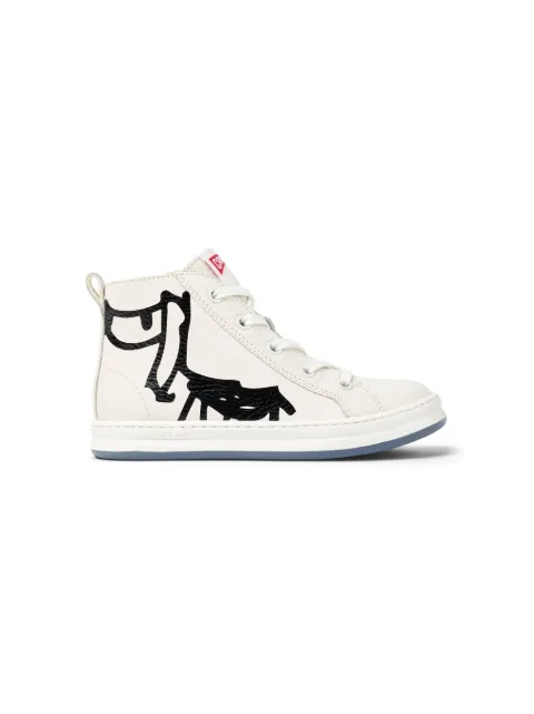 Camper Kids tenis Runner Four Twins