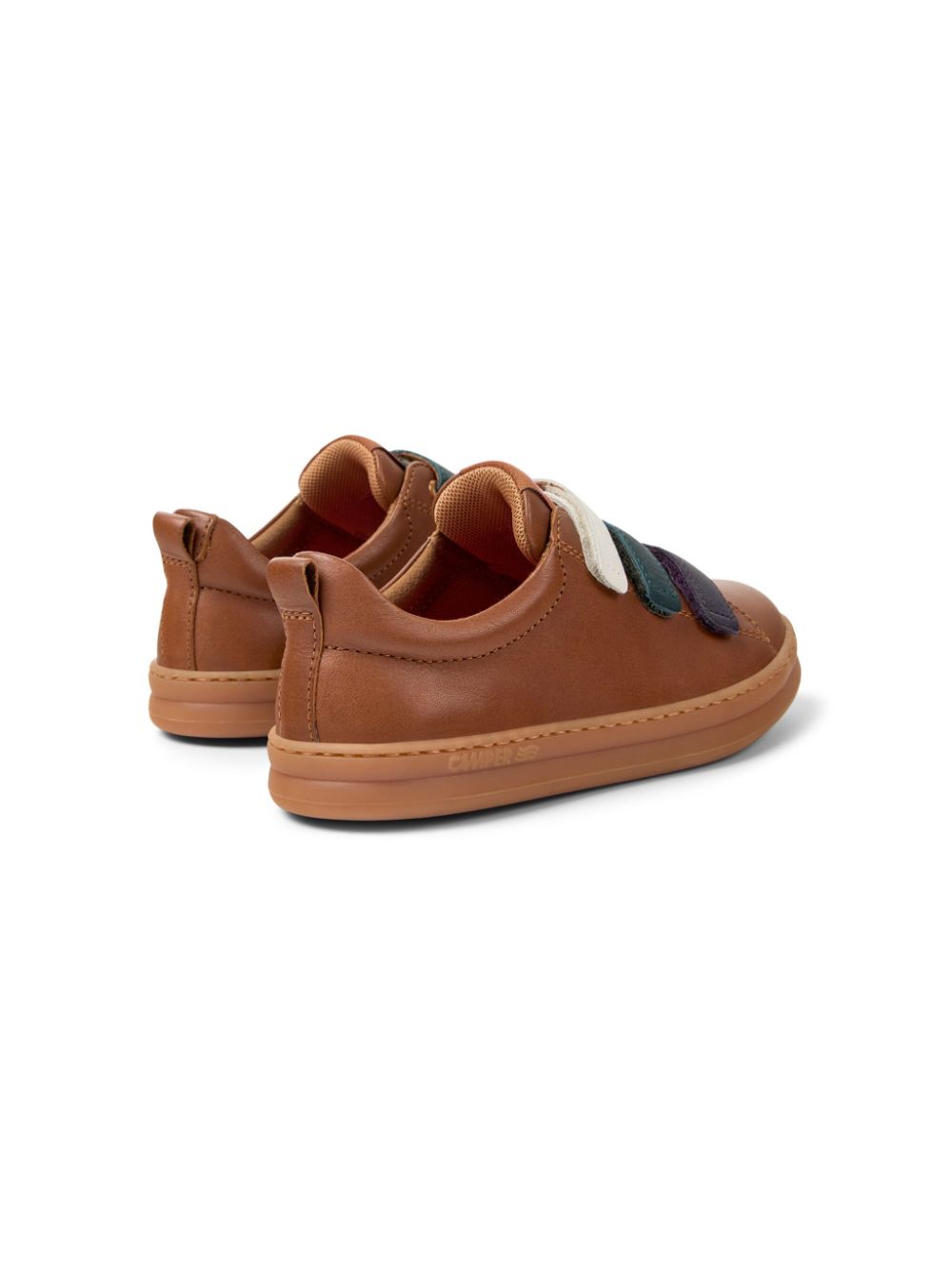 Camper Kids Runner Four Twins sneakers Brown