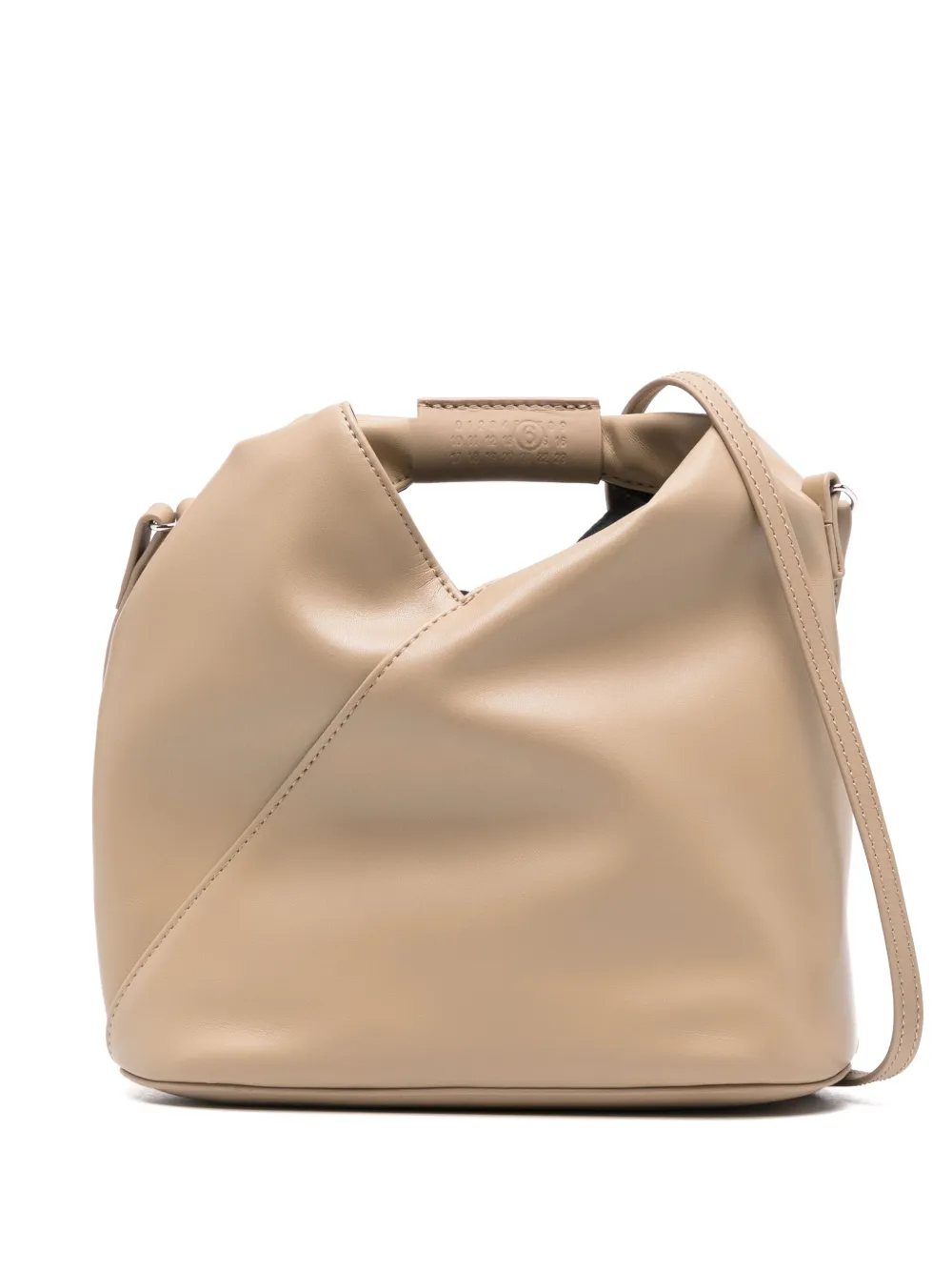 MM6 Maison Margiela Japanese バッグ - ブラウン MM6 Maison Margiela Japanese バッグ - ブラウン