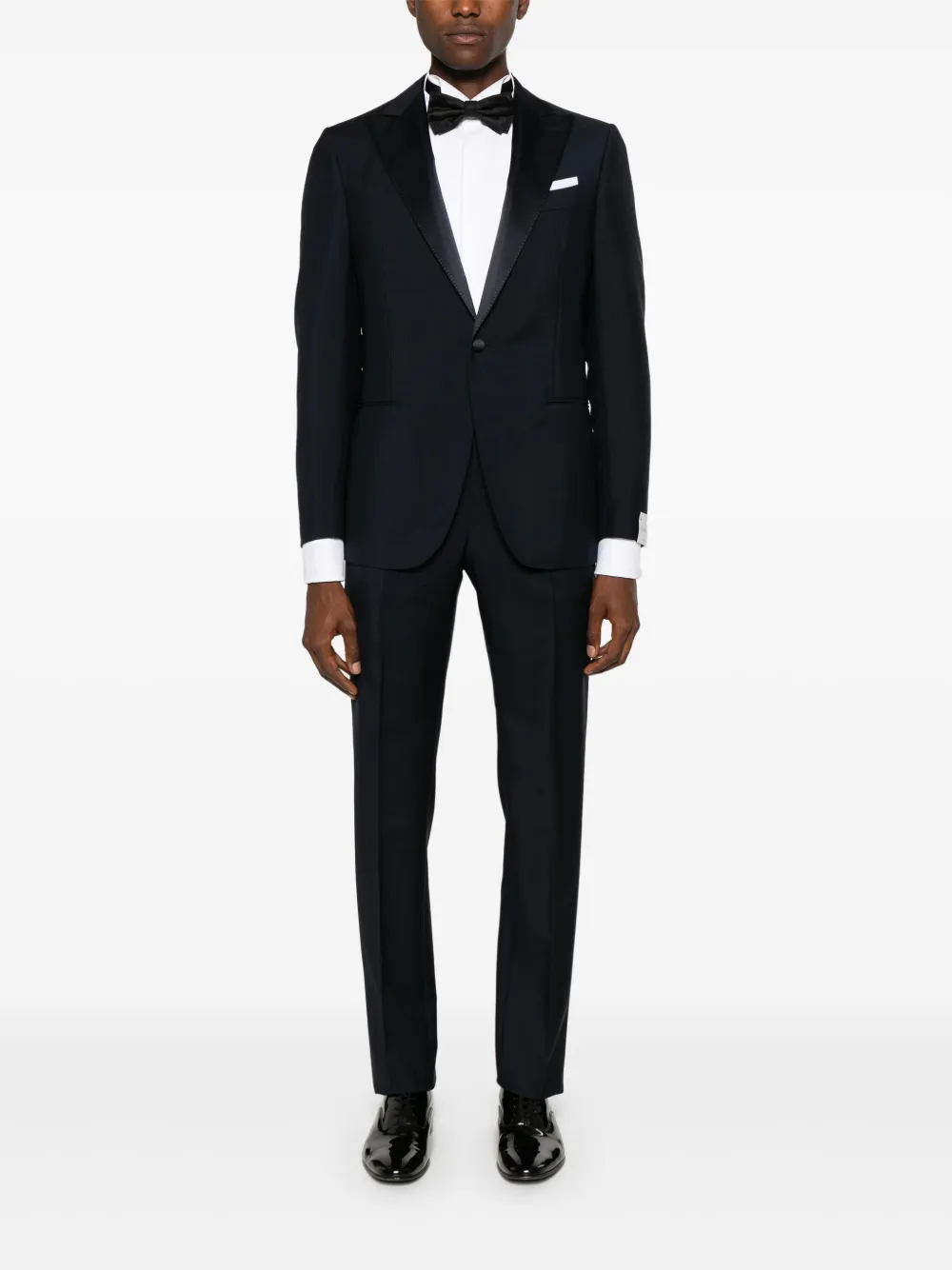 Caruso single-breasted suit | Single Breasted Suits | Image 2