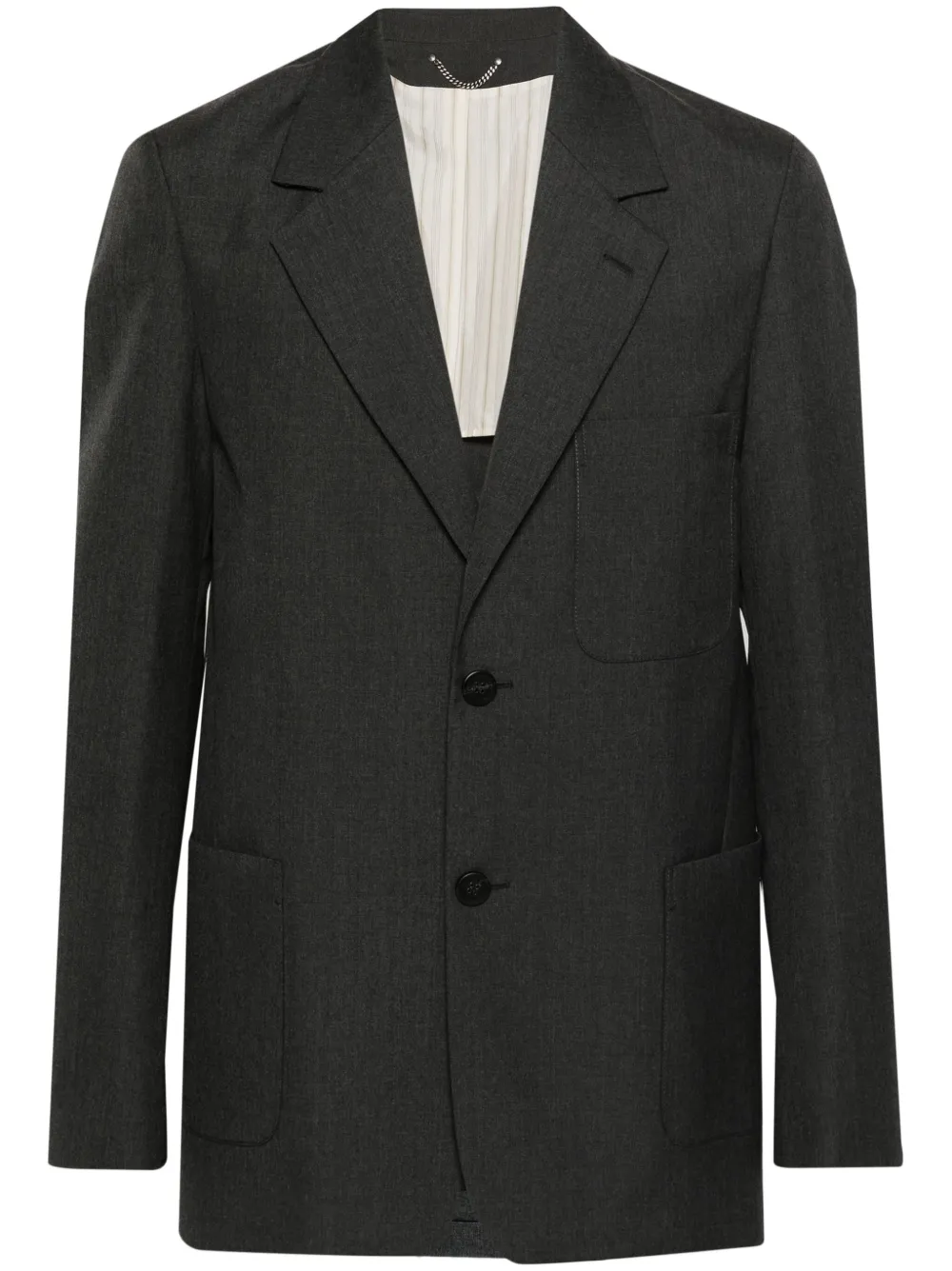 Golden Goose blazer con botones | gris | Image 1