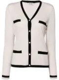 'S Max Mara Kenya cardigan - Neutrals
