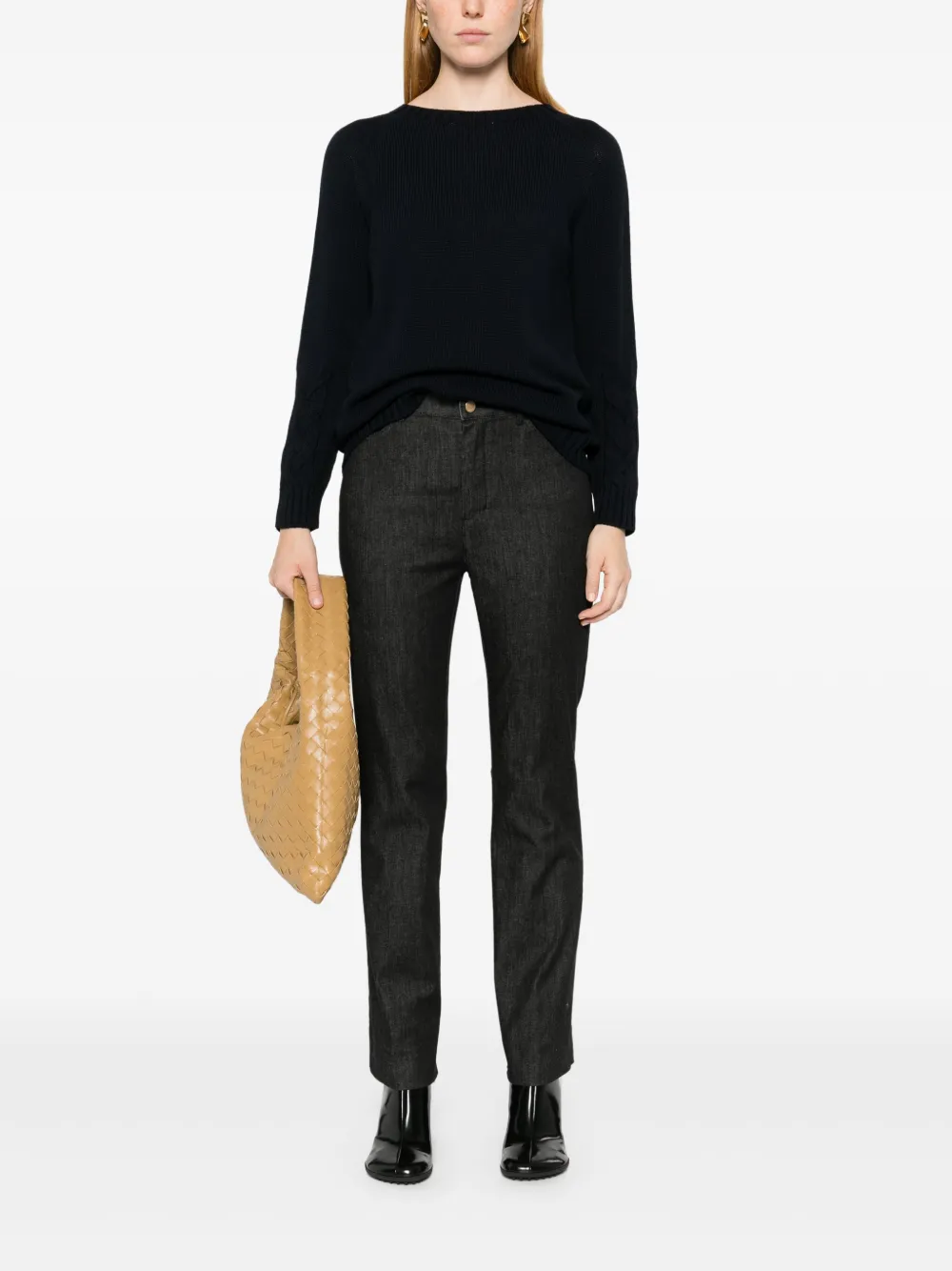 'S Max Mara Harald trui - Blauw