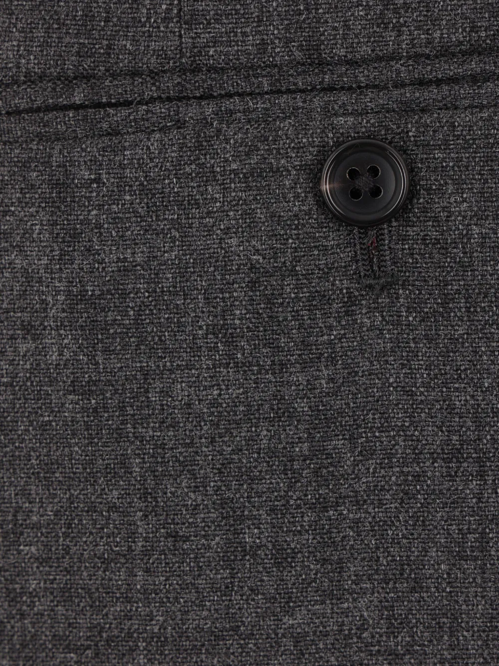 Thom Browne Slim-fit pantalon Grijs
