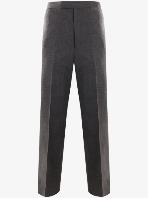 Thom Browne slim-fit tailored trousers