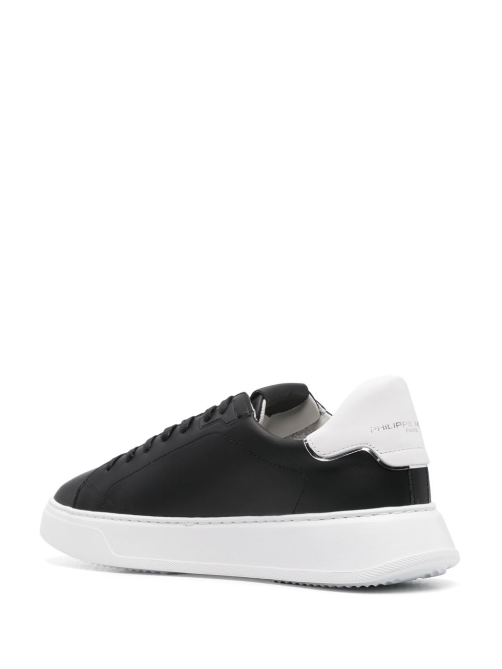 Philippe Model Paris Temple sneakers Zwart