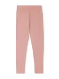 Bonpoint Graylinn organic-cotton leggings - Pink