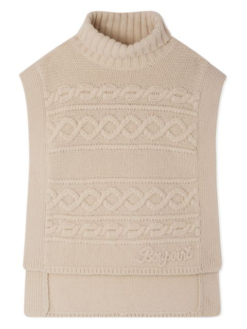 Bonpoint Graziella wool vest 