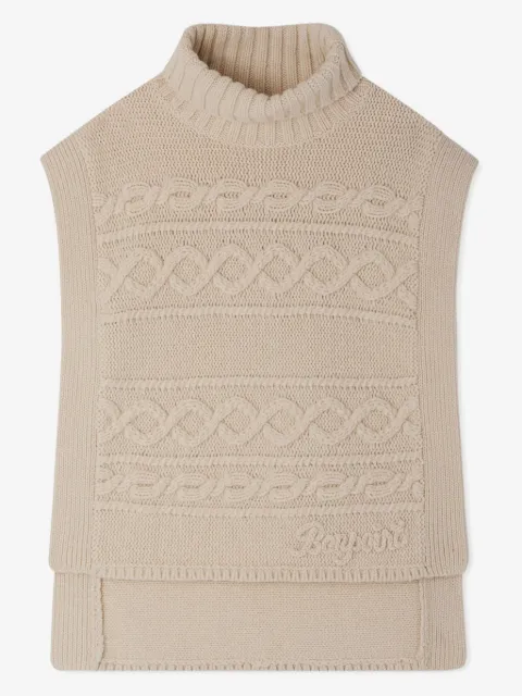 Bonpoint Graziella wool vest