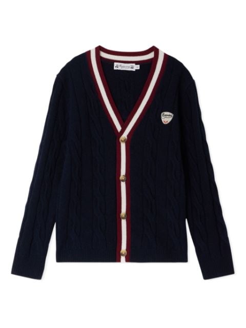 Bonpoint Galvin cardigan i uld