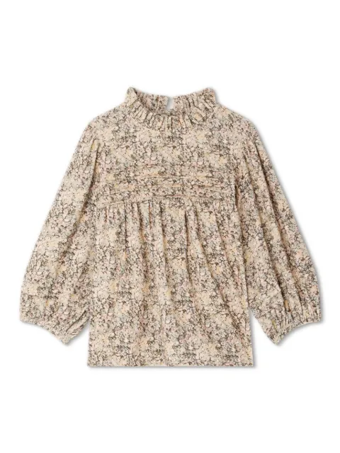 Bonpoint Tess cotton blouse 