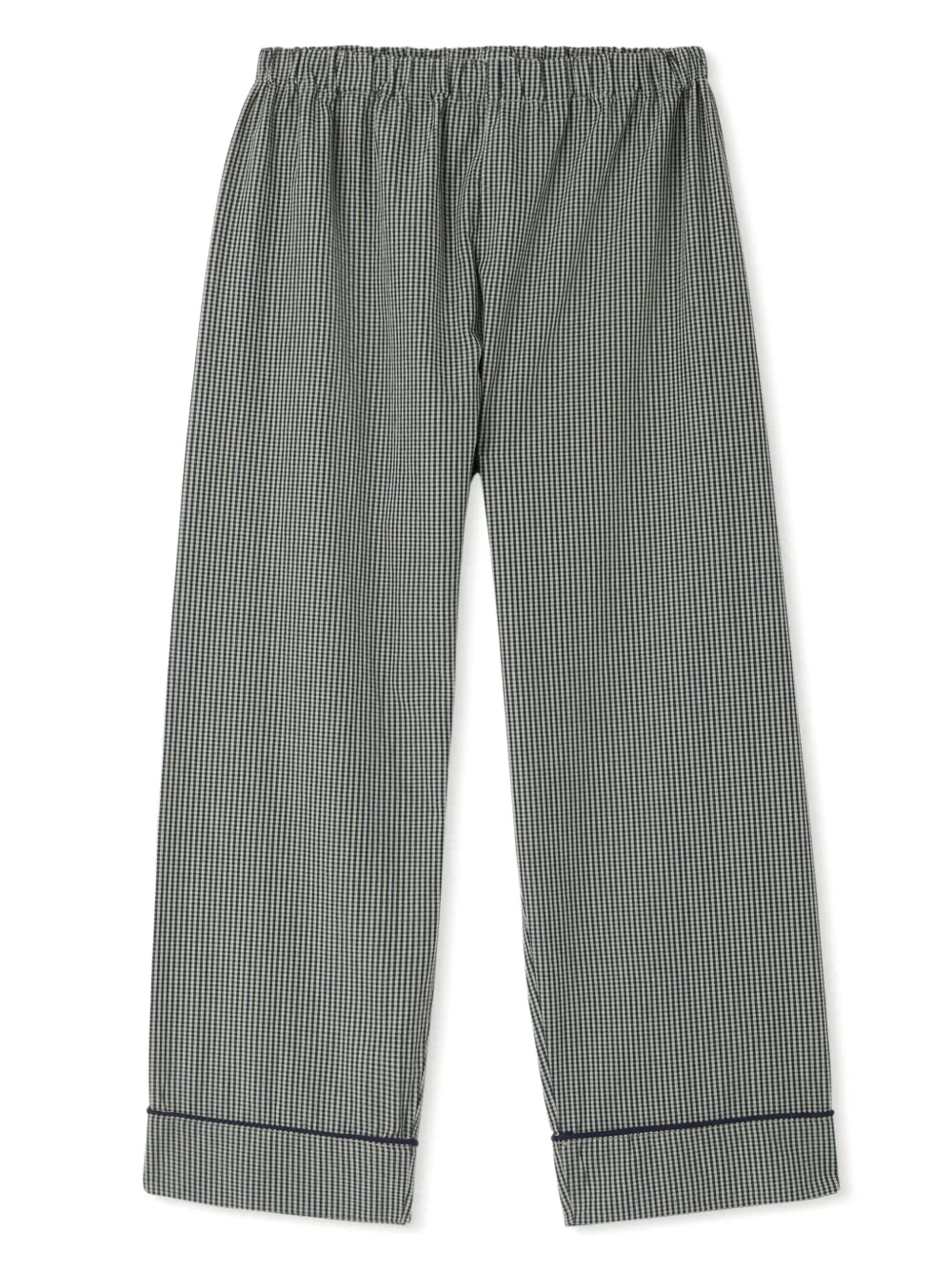Bonpoint Karierter Dormeur Pyjama | Unterwäsche | Image 3