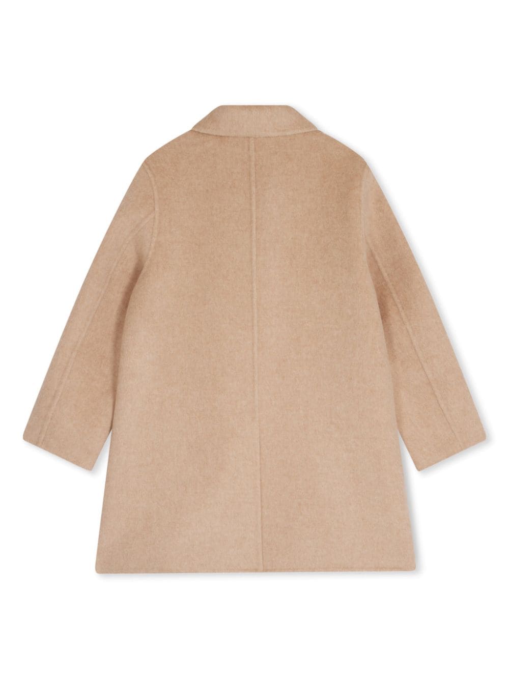 Bonpoint Gracie single-breasted coat - Beige