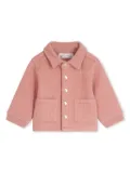 Bonpoint Georgie jacket - Pink